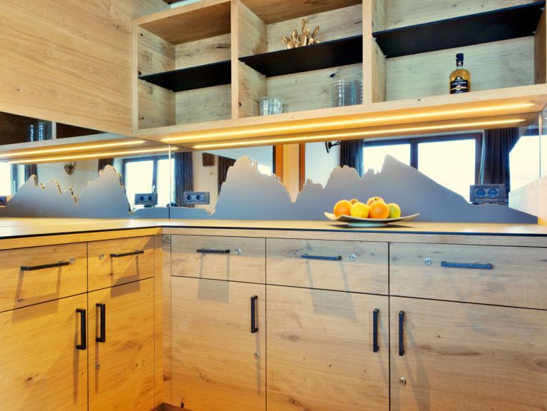 Chalet-appartement Kostner