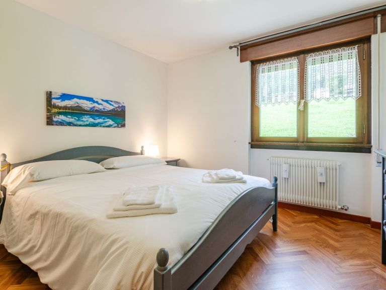 Appartement Enrosadira Il Rifugio di E