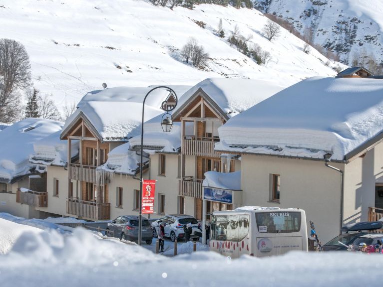 Appartement Résidence Le Balcon des Neiges