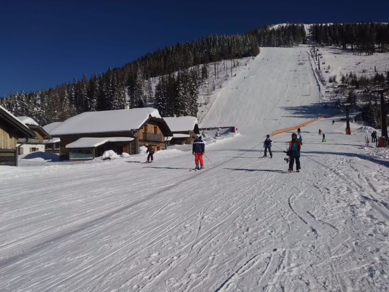Chalet Almdorf Katschberg Almdorf
