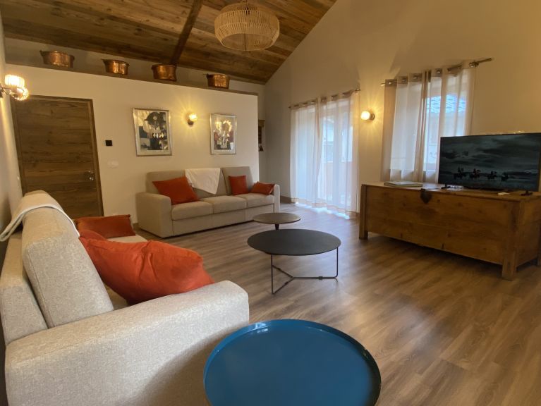 Chalet Mont Froid