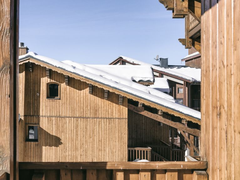 Chalet-appartement Montagnettes Hameau du Soleil I