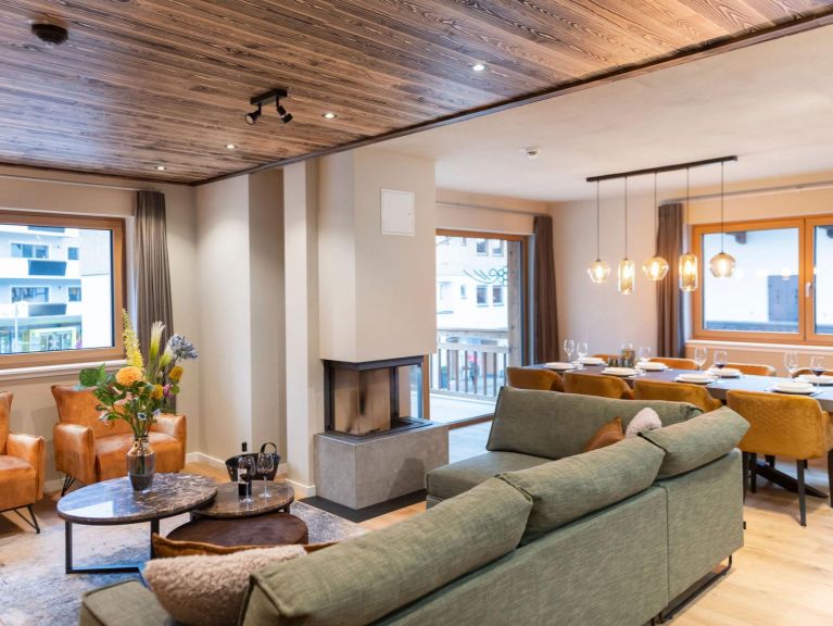 Appartement Residenz Illyrica Tirol