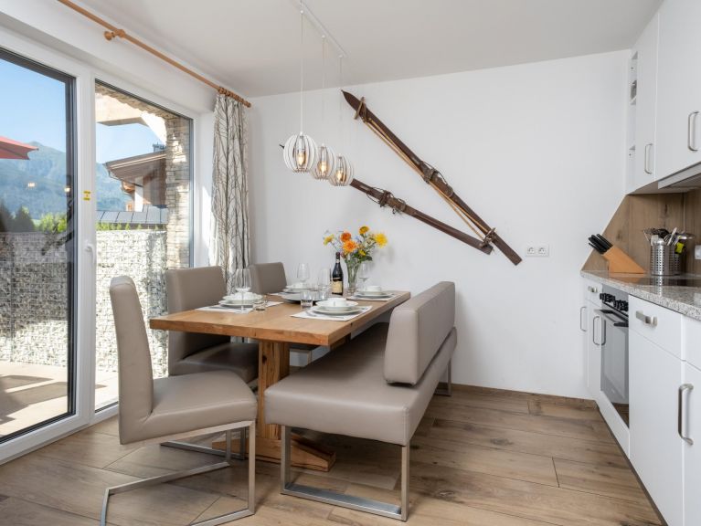 Chalet-appartement Sonnenlodge