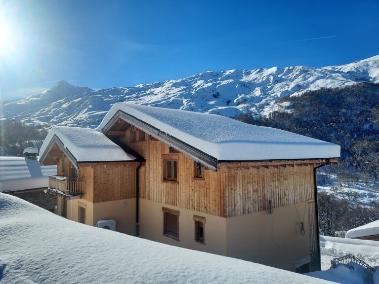 Chalet Matangie
