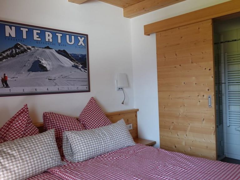 Chalet-appartement Alpenchalet am Wildkogel Kristall