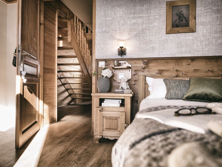 Chalet-appartement Montagnettes Hameau du Soleil I