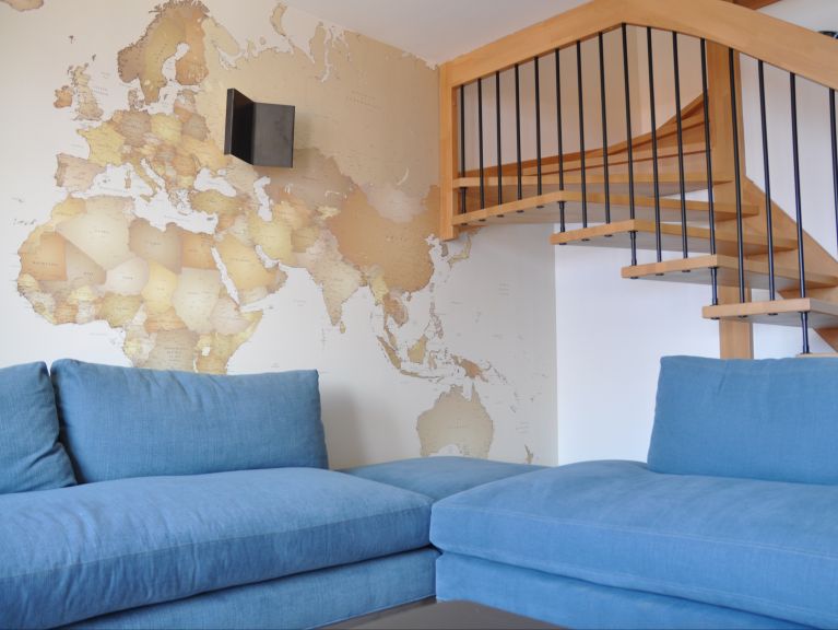 Chalet-appartement Iselime