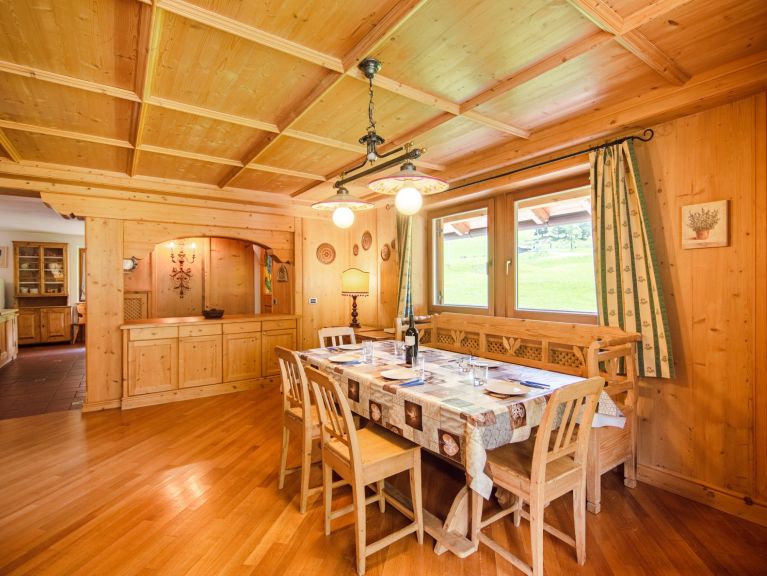 Chalet-appartement Cesa Galaldriel