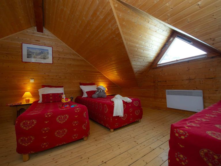 Chalet Le Village Gaulois chalet