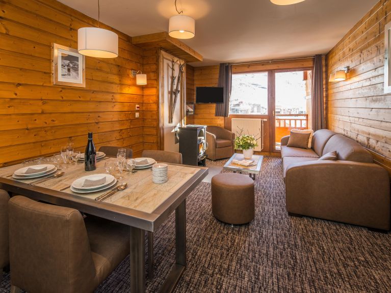 Chalet-appartement Résidence Val 2400 Grand Confort