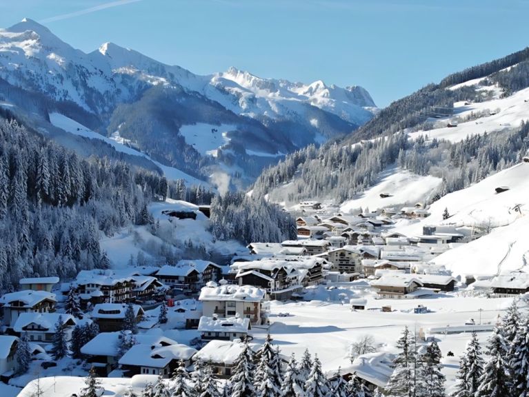 Chalet-appartement Dorferapartment inclusief catering