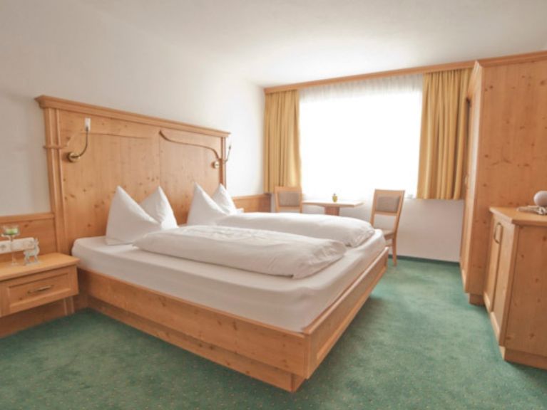 Appartement Alpenperle