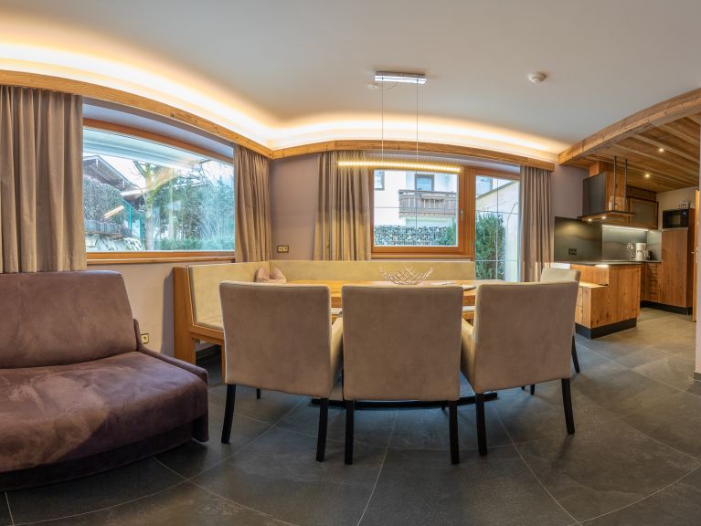 Chalet-appartement Alps Zillertal Chalet Zillertal