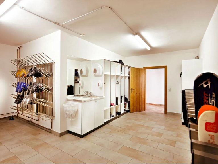 Appartement Alpenchalet Möschl Type 2
