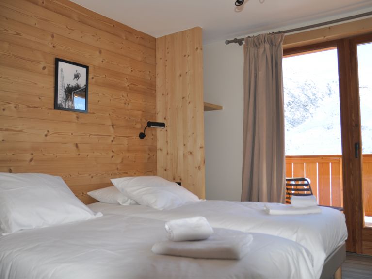 Chalet-appartement Iselime