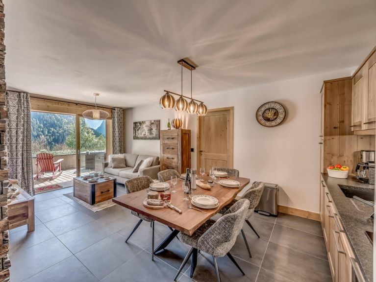 Appartement Résidence Les Nouveaux Alpages