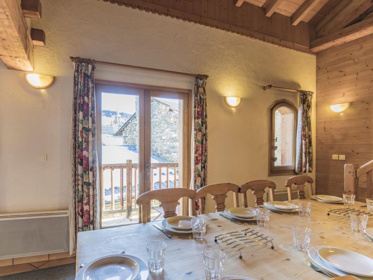 Chalet-appartement Gremelle appartement 10 personen