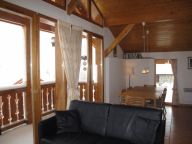 Chalet De Vallandry Type 2 Supérieur, Le Cocon-6