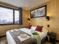 Appartement Club MMV L'Etoile des Sybelles Comfort-9