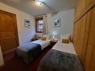 Chalet-appartement Geffriand Nr 1-8
