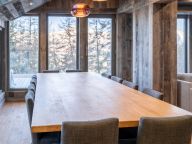 Chalet De Vallandry Masara met buiten-whirlpool en sauna-6