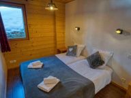 Chalet Les 2 Vallees met buiten-whirlpool en sauna-8