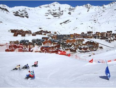 Skidorp De hoogstgelegen wintersportbestemming van Europa-3