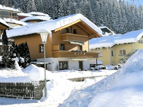 Appartement Larcher 4 personen Tirol