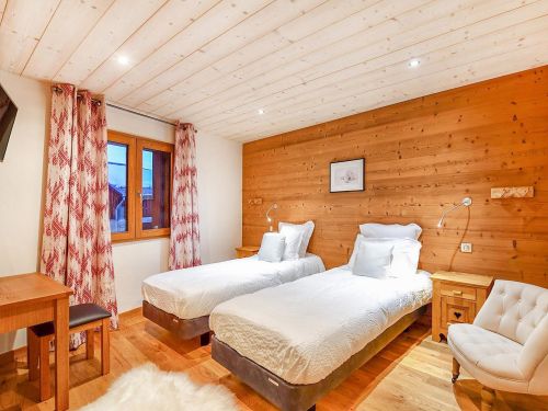 Chalet Teranga Méribel zondag t/m zondag - 8 personen