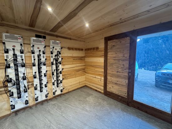 Chalet Laurentine-17