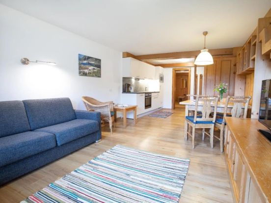 Chalet-appartement Nindl-2