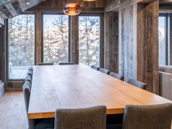 Chalet De Vallandry-6