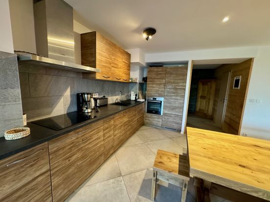 Appartement Les Soldanelles-6