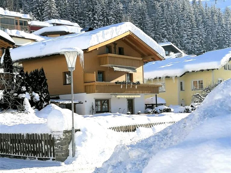 Appartement Larcher