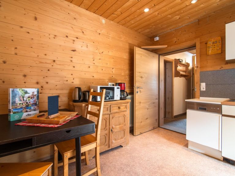 Appartement Waldhaus