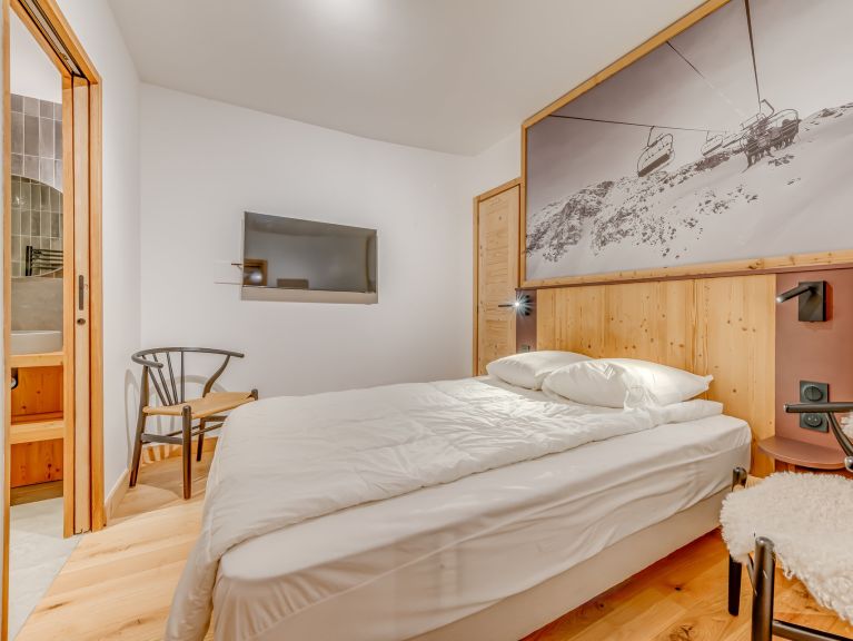 Appartement Residence Le Grand Bouquetin