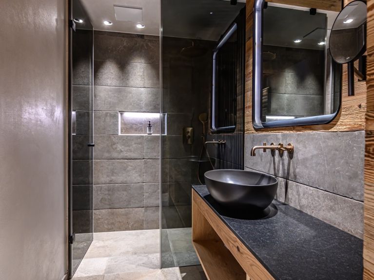 Chalet-appartement The Peak White Diamond Chalet