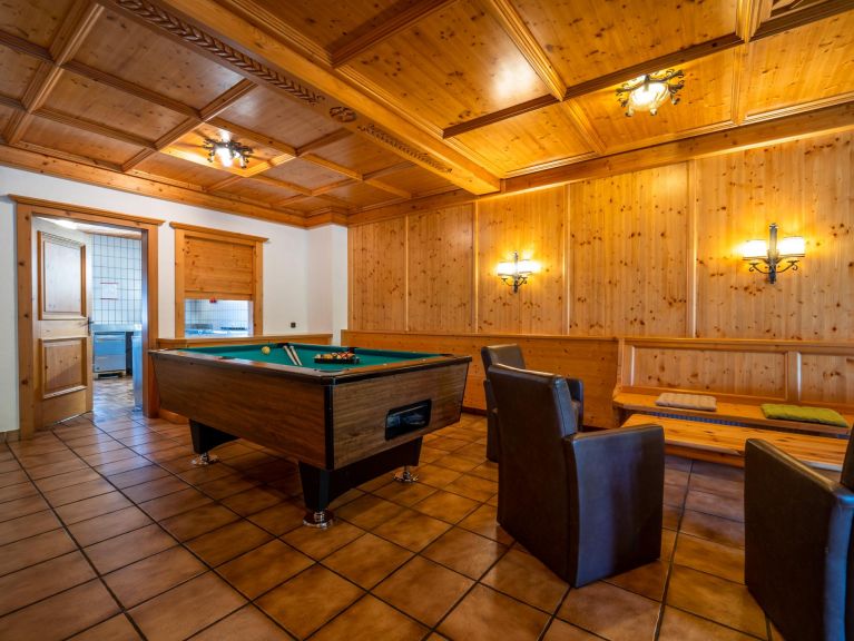 Chalet Almhof