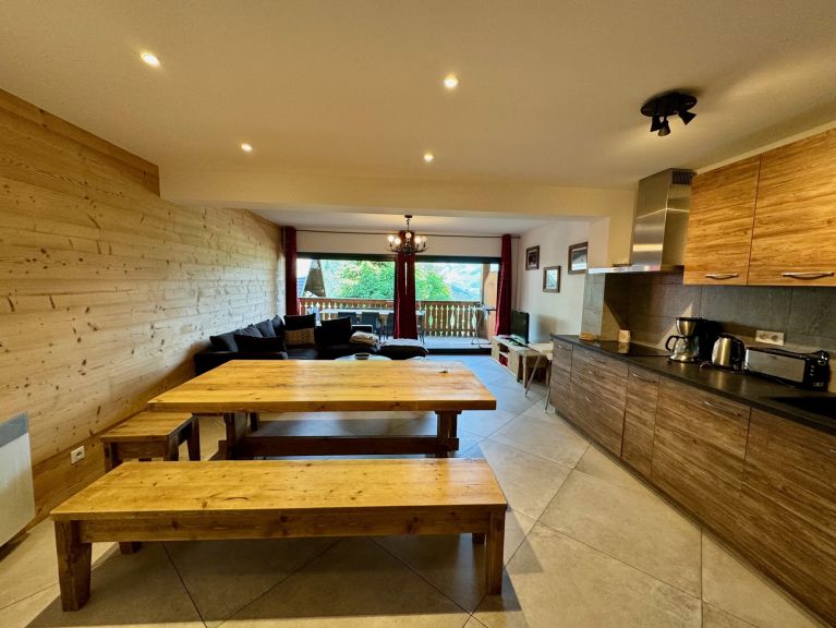 Appartement Les Soldanelles nr. 29