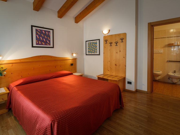 Chalet-appartement La Locanda