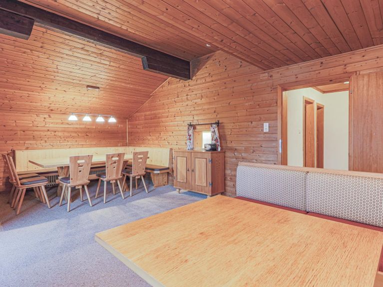 Appartement Glonersbühelhof Top 1