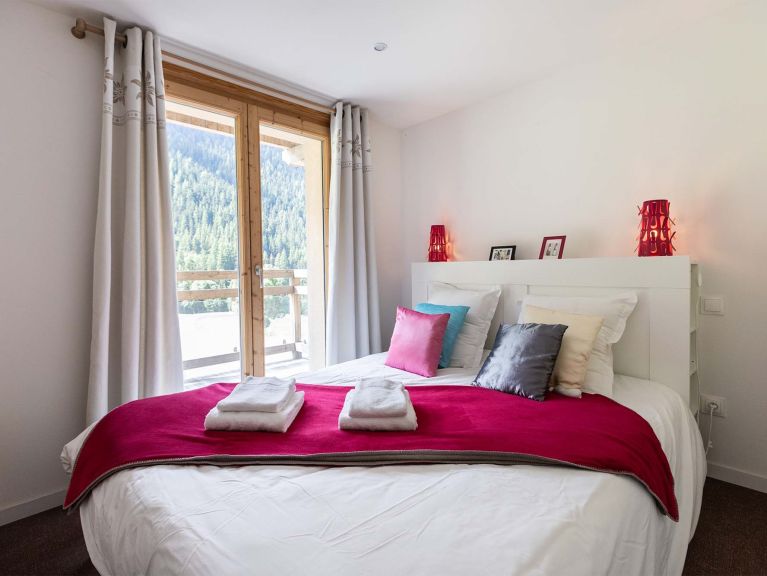 Chalet-appartement Les Amis Chalet Ponturin