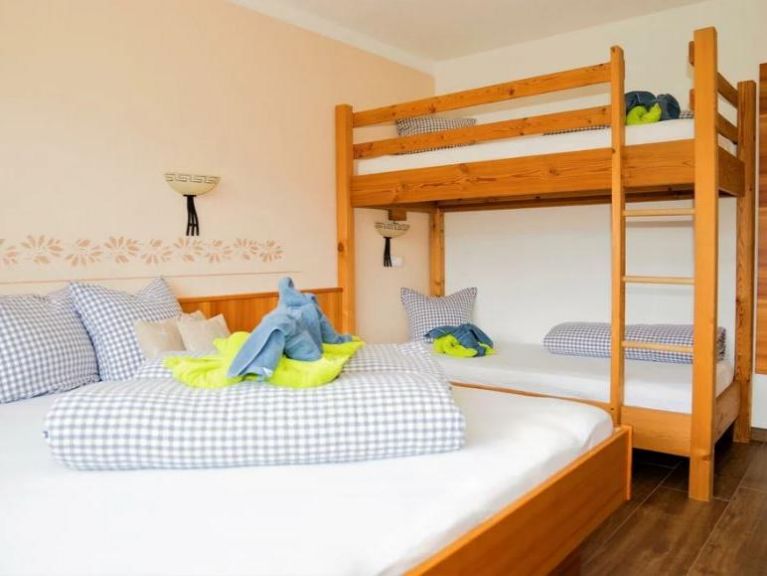 Chalet-appartement Gut Sonnbichl