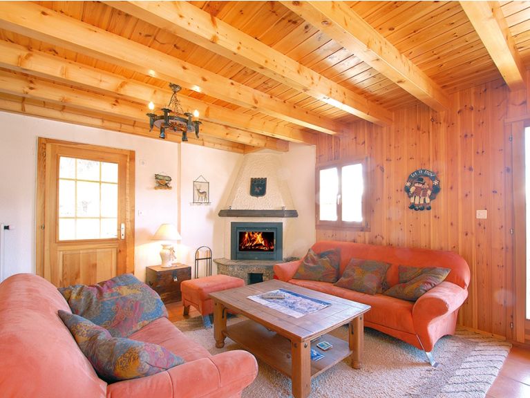 Chalet Les Bouquetins