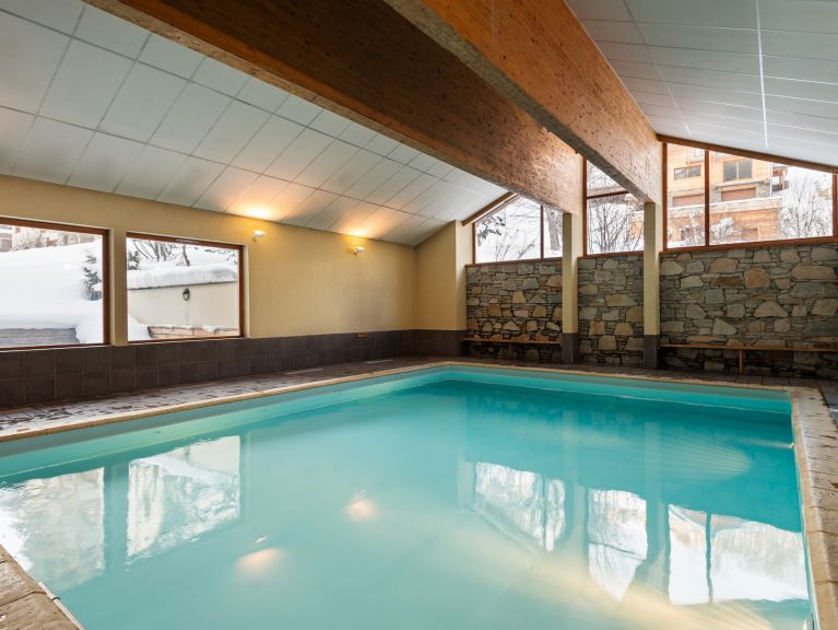 Appartement Les Chalets du Galibier