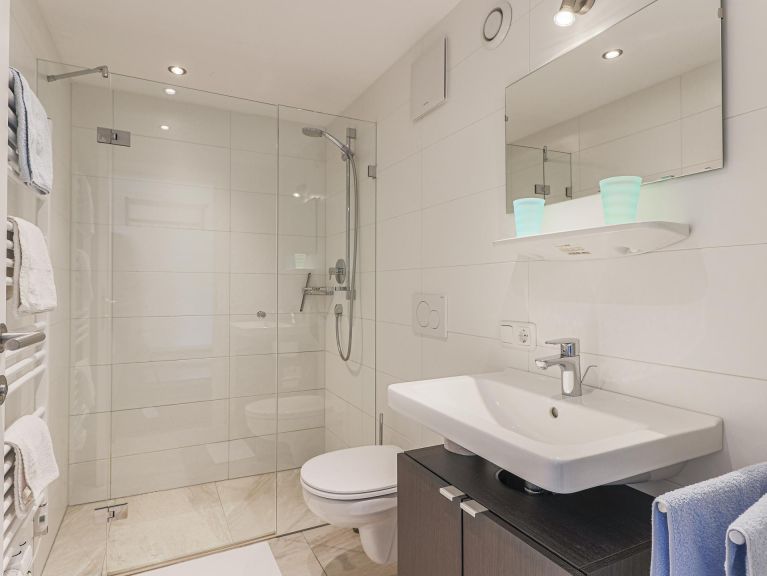 Appartement Jöchl Combinatie van twee appartementen