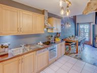 Chalet-appartement Blue Wood-9