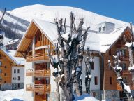 Appartement Les Chalets du Galibier-19