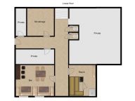 Chalet Silian inclusief catering-15